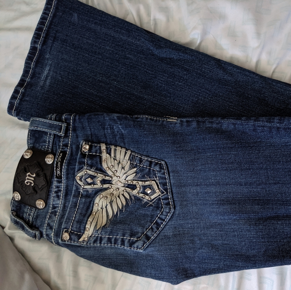 Miss me jeans - Picture 3 of 3